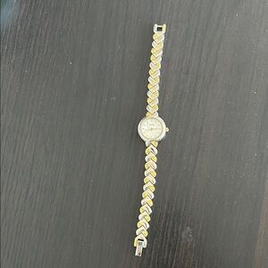 Pulsar Two-Tone Women's Bracelet Watch